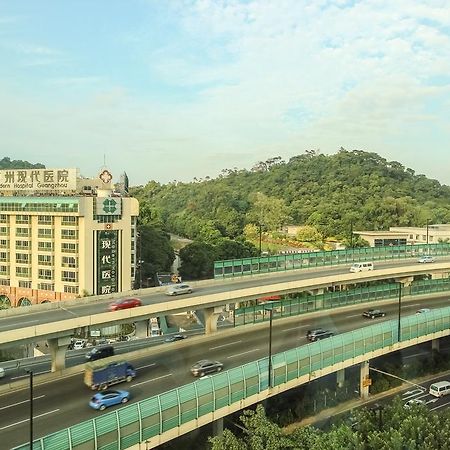Paco Hotel Guangzhou East Railway Station Branch Экстерьер фото