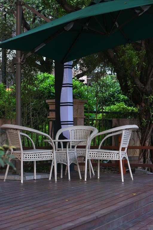 Paco Hotel Guangzhou East Railway Station Branch Экстерьер фото