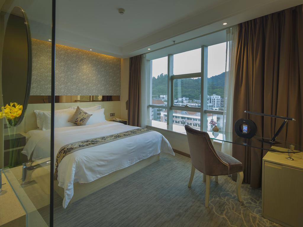 Paco Hotel Guangzhou East Railway Station Branch Номер фото