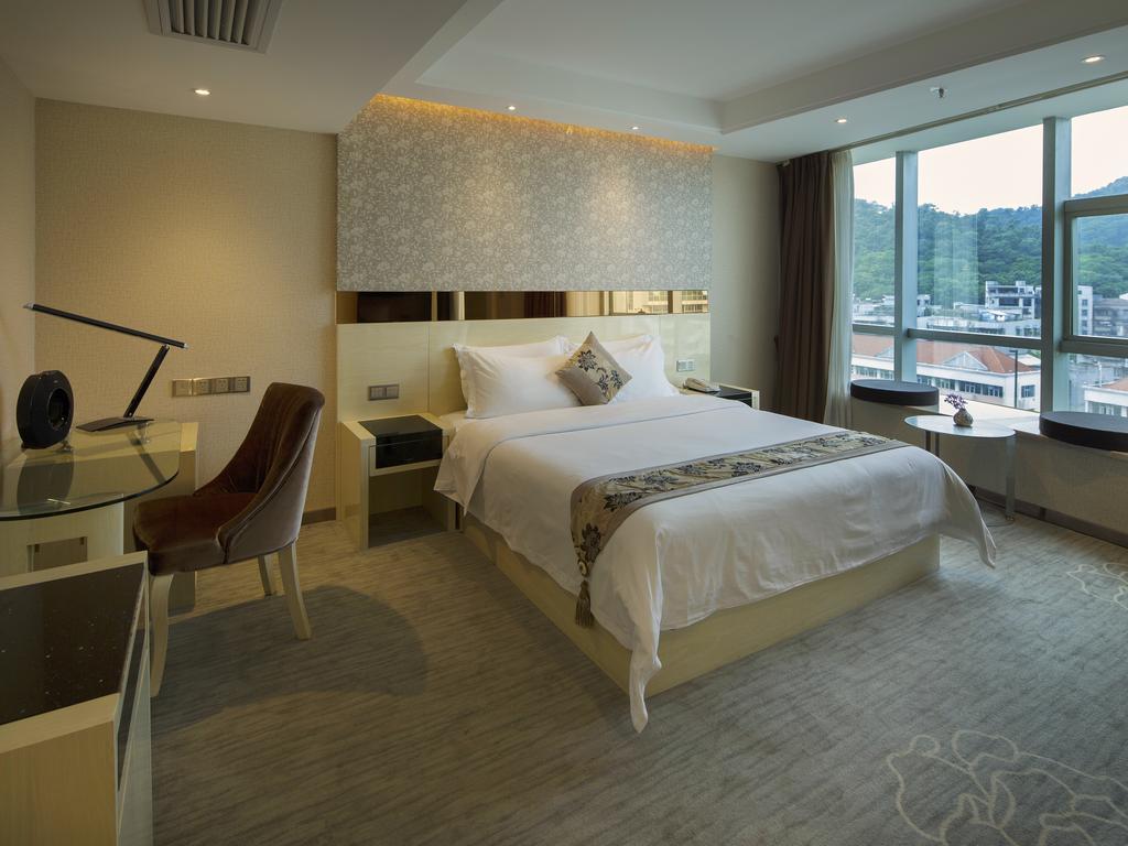Paco Hotel Guangzhou East Railway Station Branch Номер фото