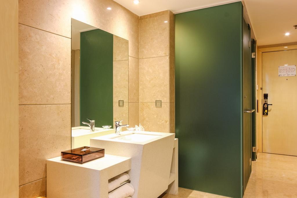 Paco Hotel Guangzhou East Railway Station Branch Экстерьер фото