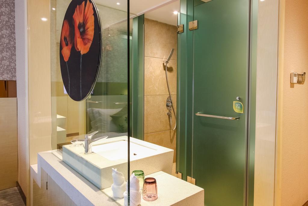 Paco Hotel Guangzhou East Railway Station Branch Экстерьер фото