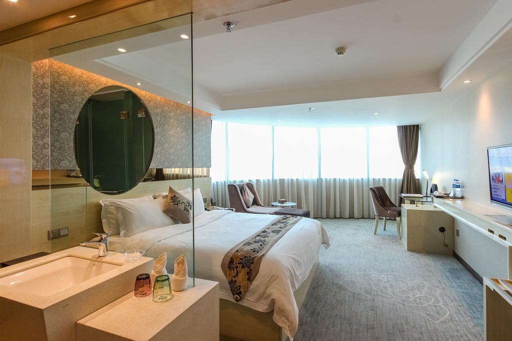 Paco Hotel Guangzhou East Railway Station Branch Экстерьер фото