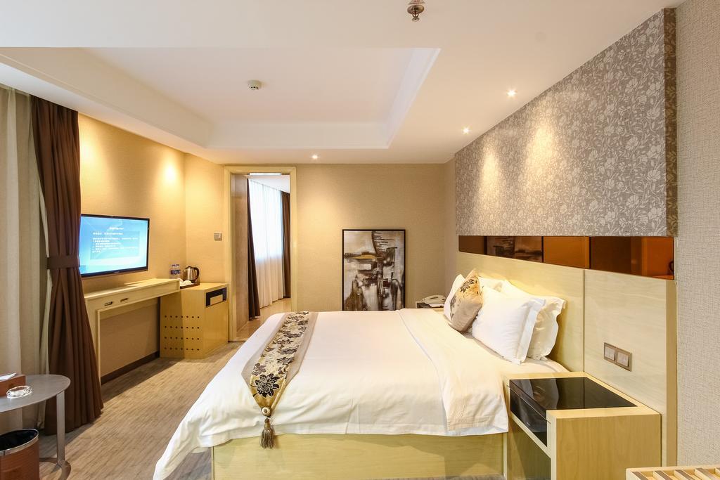Paco Hotel Guangzhou East Railway Station Branch Экстерьер фото