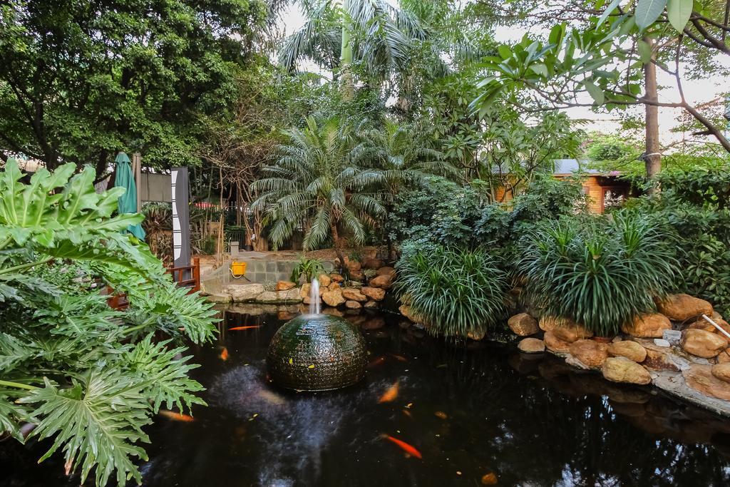 Paco Hotel Guangzhou East Railway Station Branch Экстерьер фото