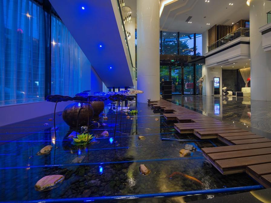 Paco Hotel Guangzhou East Railway Station Branch Экстерьер фото