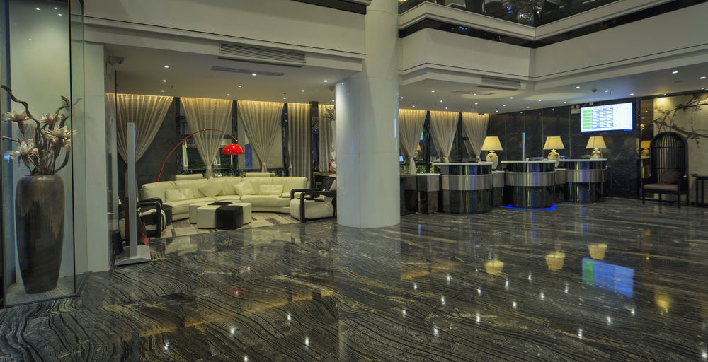 Paco Hotel Guangzhou East Railway Station Branch Экстерьер фото