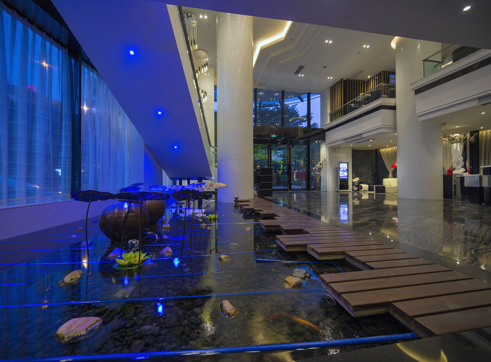 Paco Hotel Guangzhou East Railway Station Branch Экстерьер фото